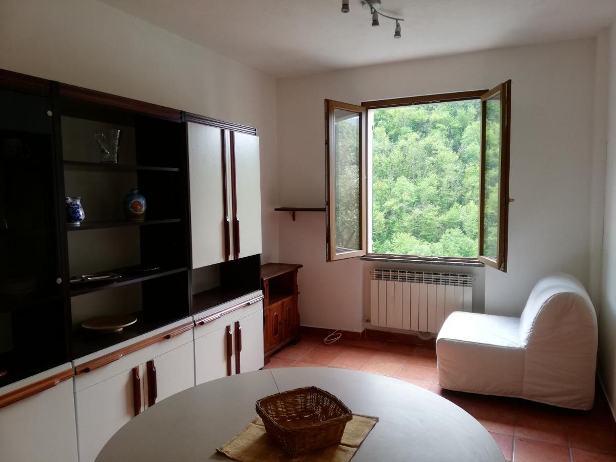 Apartamento Casa Rosaguta Vescina Exterior foto