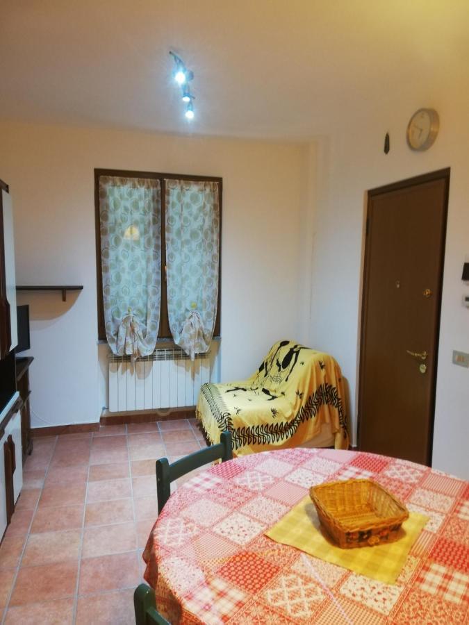 Apartamento Casa Rosaguta Vescina Exterior foto